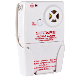 PADS-2 Fall Management Alarm