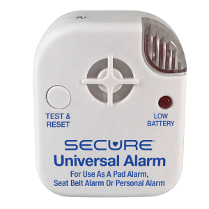 Universal Alarm front