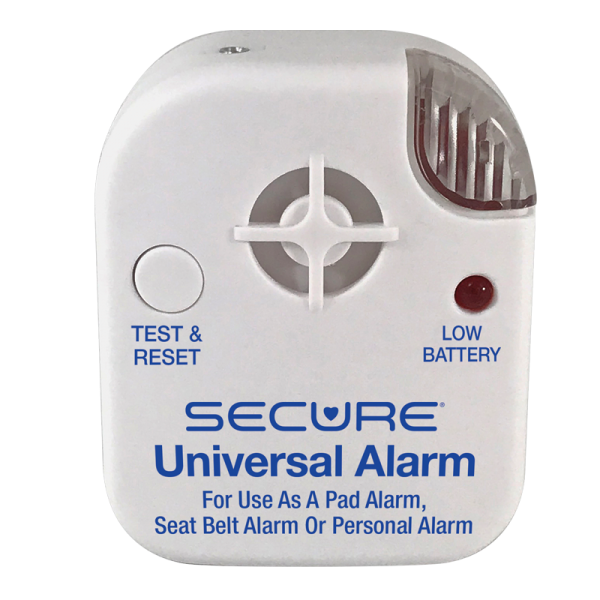 Universal Alarm front