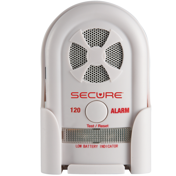 120 dB Fall Managment Alarm front