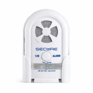 SUA-120 Fall Alarm Monitor for elderly fall and wandering prevention