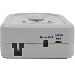 Wirless Fall Monitoring Alarm bottom
