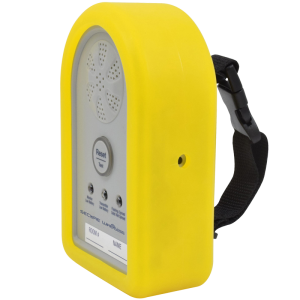 Optional Wireless Alarm Monitor Holder