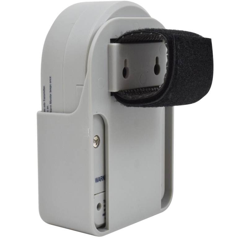 Patient Monitoring System Wireless Floor Mat Bed Exit Alarm Set