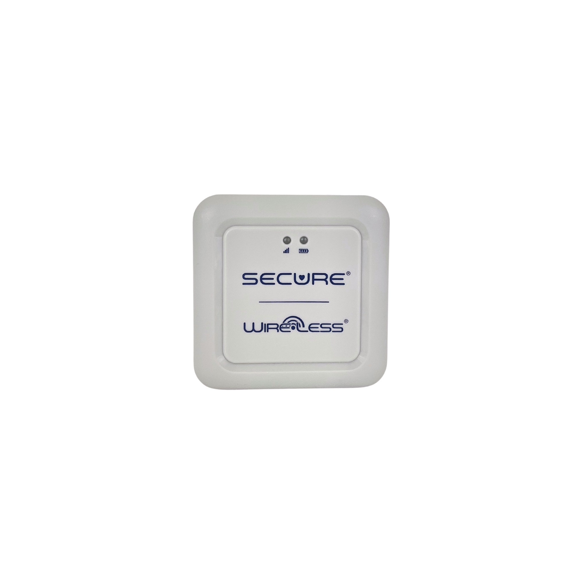 Wireless Patient Monitoring System Alarm Transmitter (Model No. WAT-1R)
