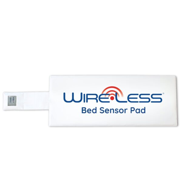 Wireless Bed Sensor Pad 12x30 in.