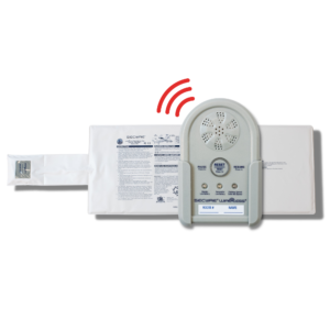 Wireless Bed Alarm for Elderly Fall Prevention