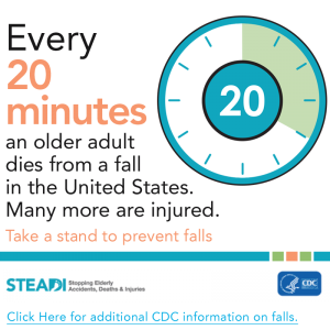 CDC Fall Prevention