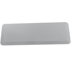 Secure® FlatPad Secure® Waterproof Beveled Edge Fall Safety Mat - 24" x 70" x 1"