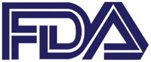 "FDA Registered" logo. Our company is registered with the FDA.