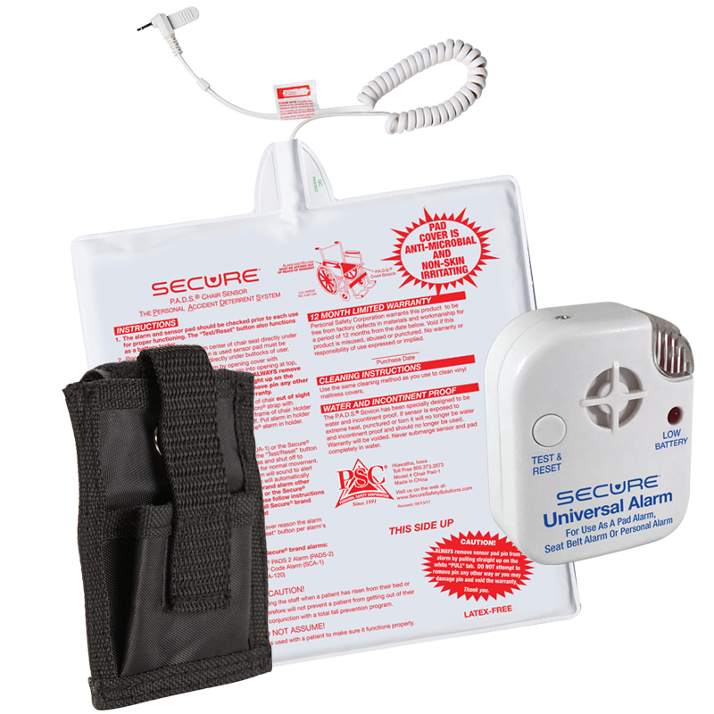 SUA-1 Universal Alarm Monitor Sets | Secure Safety Solutions
