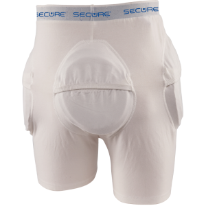 Hip Protectors with removable tailbone and hip pads