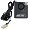 Secure® Alert-Mate® 80 dB Pull-Cord Bed and Chair Alarm Monitor for Elderly Fall and Wandering Prevention