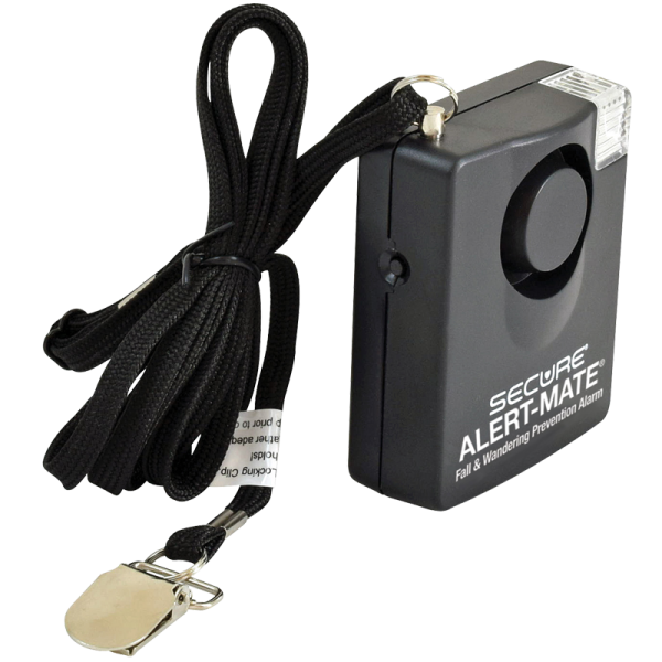 Secure® Alert-Mate® 80 dB Pull String Alarm