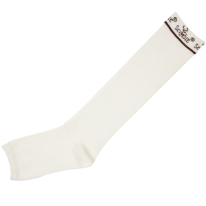 Wound Prevention SecureSleeves for Legs in Ivory