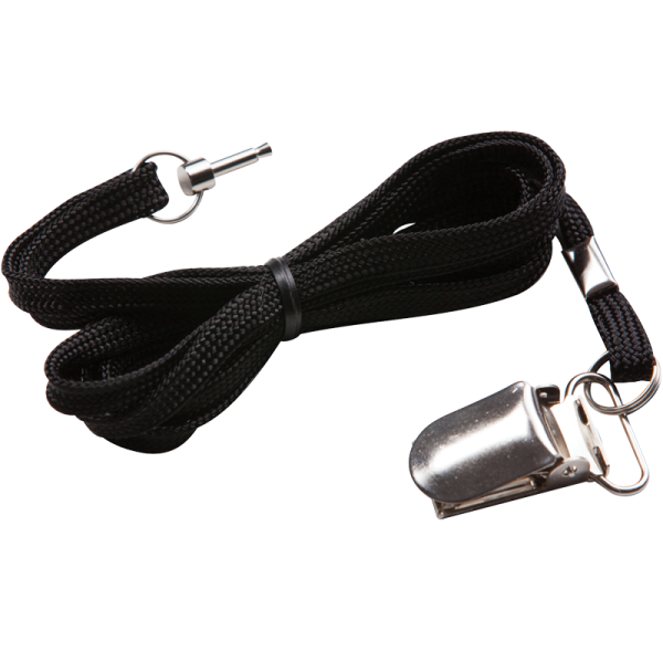 Secure® 2' or 4' Cord/Pin/Clip
