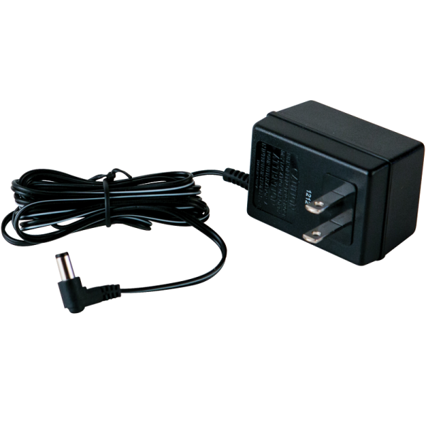 Secure® AC/DC Adapter - 6 Volt