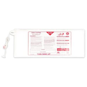 Secure BEDPAD-45 bed sensor pad for fall and wandering prevention