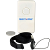 Wireless Sensor Pad Transmitter or Nurse Call Button w/Lanyard/battery