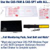 Wireless Caregiver Alert System