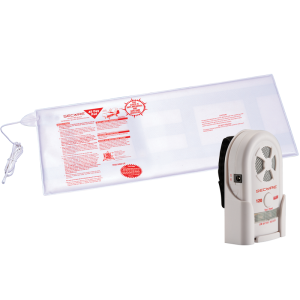 Secure® 45 Day 120 Fall Monitor Bed Set-5