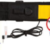 SB-1 alarming wheelchair seat belt