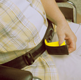 SB-1 Wheelchair Seat Belt Patient Alarm Montior