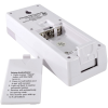 Slimline Pager One Call Button System - Battery
