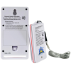One Call Button Caregiver Alert System - Back