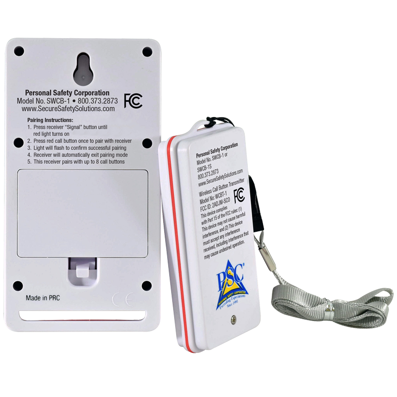 thumbnail image 2 of E-Z Call Quadriplegic Nurse Call Switch With PA-1 Portable Alarm – Universal Assistive Device 2 of 4
