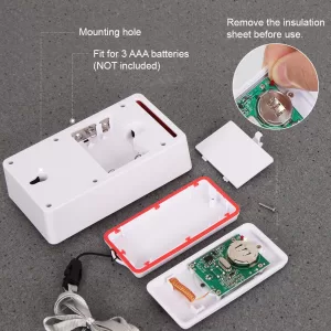 SWCB-1 Nurse Call Button Caregiver Alert System