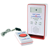 One Call Button Caregiver Alert System - Front Angle
