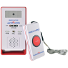 One Call Button Caregiver Alert System - Front