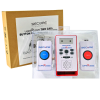 Two Call Button Caregiver Alert System - packaged