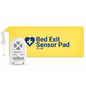 14BSET-5 Bed Exit Alarm Set for elderly fall and wandering prevention