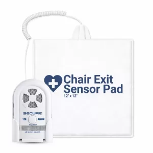 45CSET-5 Chair Exit Alarm Set for Elderly Fall and Wandering Prevention