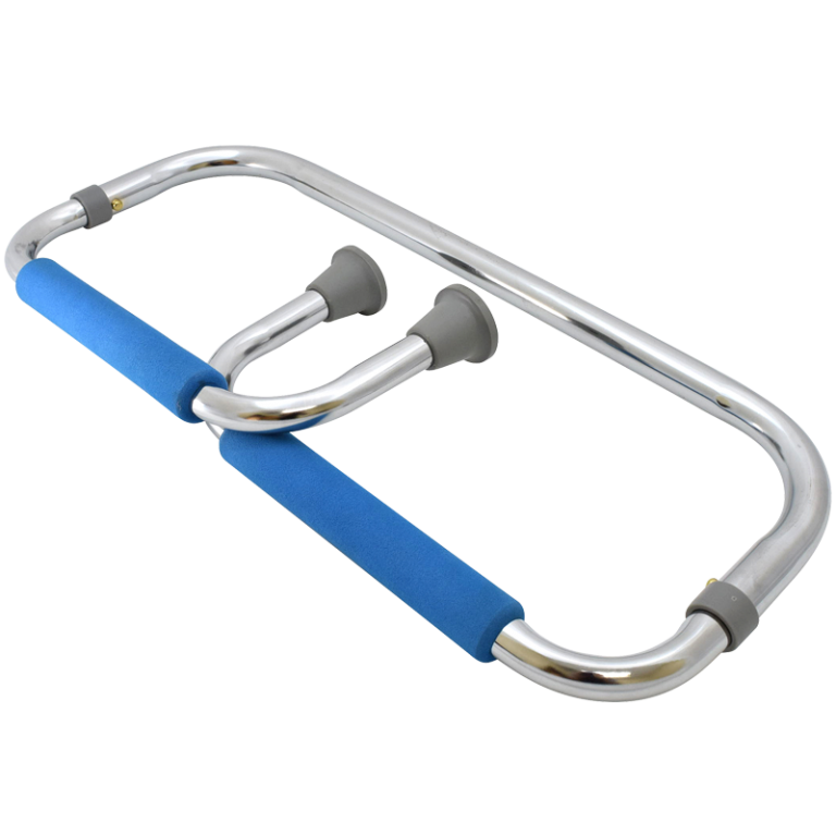 Standing Assist Rail with Padded Handles Secure Safety Solutions