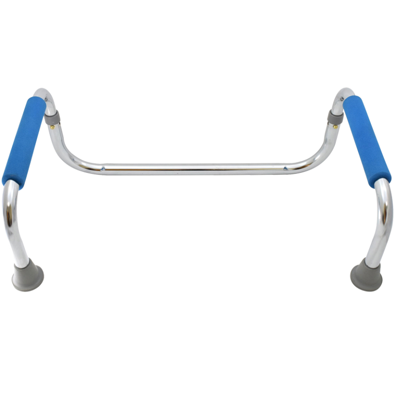 Standing Assist Rail with Padded Handles Secure Safety Solutions