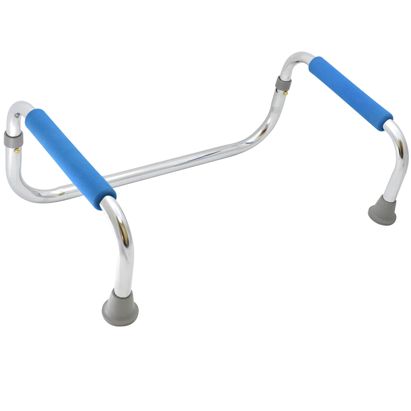 Standing Assist Rail with Padded Handles Secure Safety Solutions
