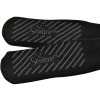 Secure® Bariatric No-Slip Socks - Black - Tread