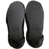 Secure® Fall Management Non-Slip Slippers - Black - tread