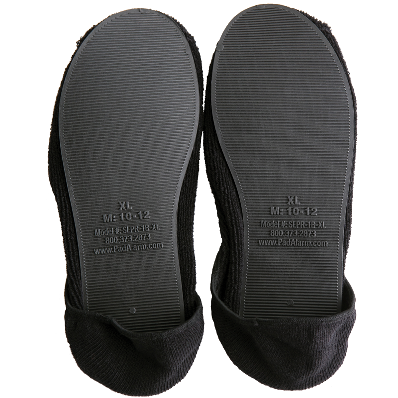 Secure Fall Management Non-Slip Slippers