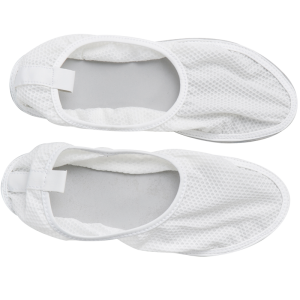 Secure® Fall Management Slip-Resistant Shower Shoes - mesh top