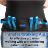 Secure® Six Hand Grip Transfer & Walking Belt - Transfer/Walking Aid