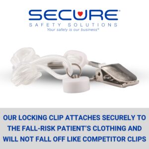 MAG-3 Magnet Chair & Bed Alarm for Elderly Fall Prevention