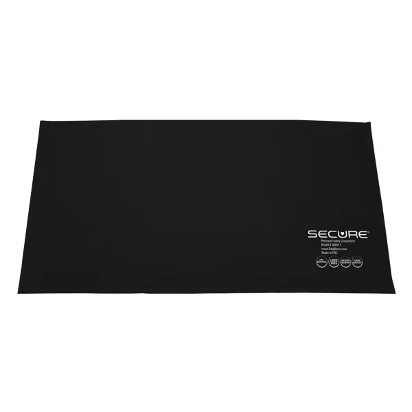 Secure® Beveled Edge Bedside Fall Safety Floor Mat