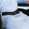 Secure® Quick-Release Wheelchair Seat Belt - Image 2
