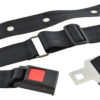 Secure® Quick-Release Wheelchair Seat Belt - Image 4