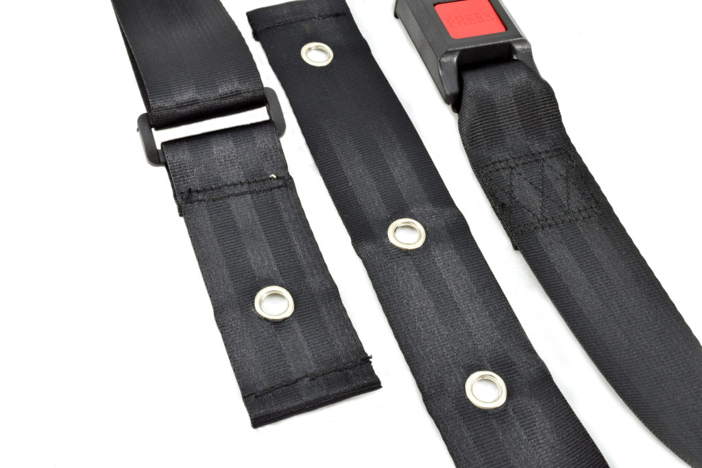 QuickRelease Wheelchair Seat Belt Secure Safety Solutions