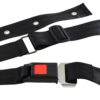 Secure® Quick-Release Wheelchair Seat Belt - Image 3